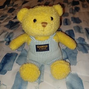 The Sweetest Little Teddy Bear Money Bank by Osh Kosh B’Gosh